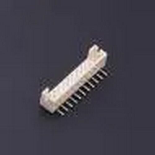 2.0mm-11P WZ-MS 1x11P 间距:2mm 弯插 系列:PH 弯插,P=2mm 线对