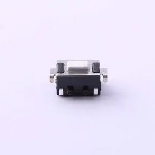 TS-1054-A1B3-D2 轻触开关3*6*4.3侧按贴片6.0*3.5白柄按键250gf