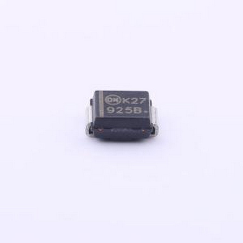 1SMB5925BT3G 稳压二极管 1SMB5925BT3G SMB(DO-214AA) - 实物图