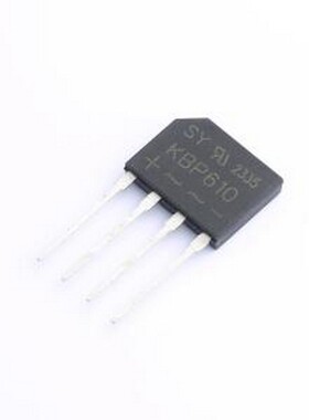 KBP610 整流桥 KBP610 GBP(KBP)