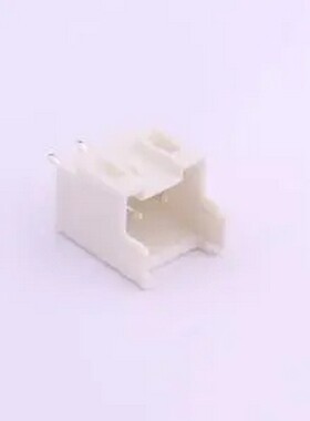 X2508WV-02-N0SN 1x2P 间距:2.5mm 直插 插件,P=2.5mm 线对板针座