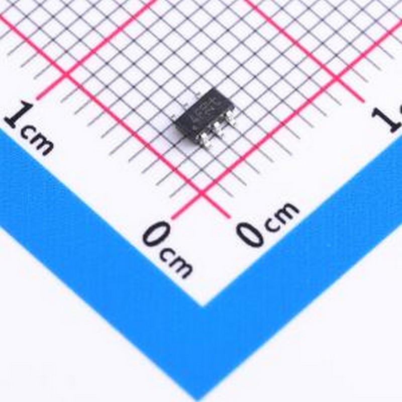 PIMP31X 数字晶体管 PIMP31X TSOP-6