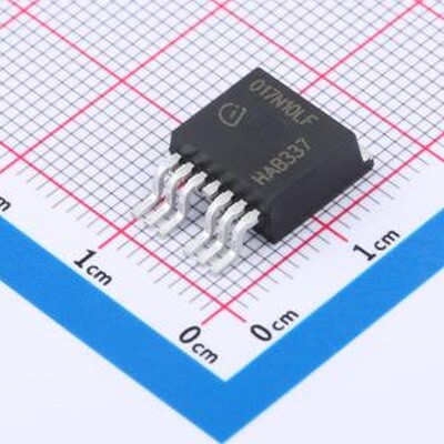 IPB017N10N5LFATMA1 场效应管(MOSFET) 1个N沟道 耐压:100V 电流: