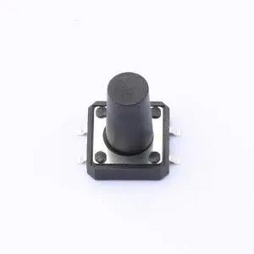 TS-1094S-A18B2-D2 12*12*15mm 立贴 轻触开关 SMD-4P,12x12mm 轻