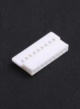 HX20032-9P 白色 1x9P 2mm P=2mm 胶壳(线对板/线对线)