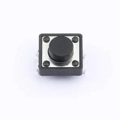 TS90120-413-06028 12*12*6.0mm 直插 轻触开关 插件-4P,12x12mm