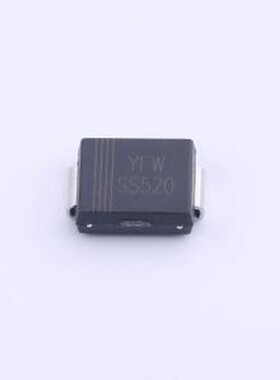 SS520C 肖特基二极管 电压:200V 电流:5A SMC