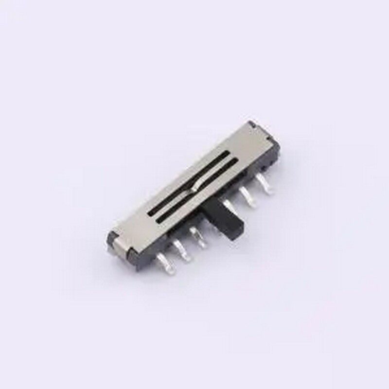 MK-25D20G4-B mini拨动开关 SMD-14P,18x3.5mm 滑动开关
