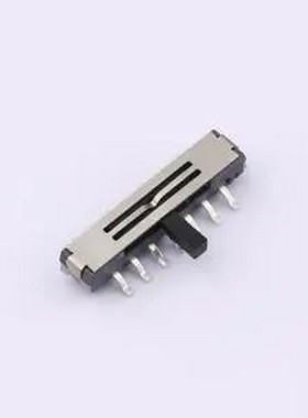 MK-25D20G4-B mini拨动开关 SMD-14P,18x3.5mm 滑动开关