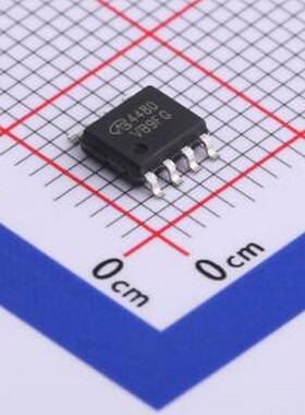 AO4480-VB 场效应管(MOSFET) 1个N沟道 耐压:40V 电流:12.4A SO-8
