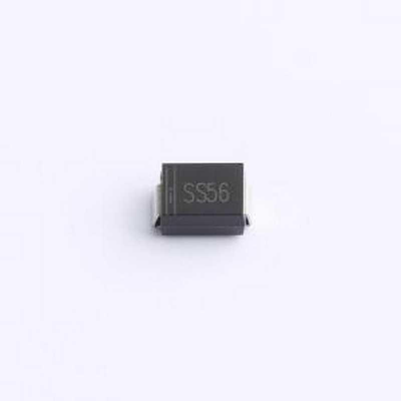 SS56B 肖特基二极管 SBD肖特基二极管 SMB