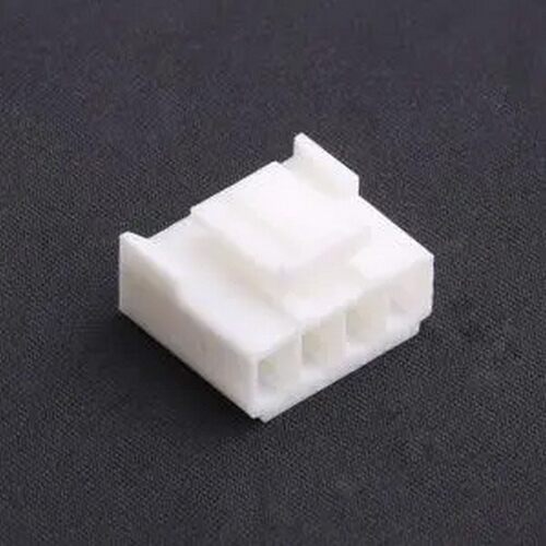 HX39600-4Y 1x4P 3.96mm P=3.96mm 胶壳(线对板/线对线)