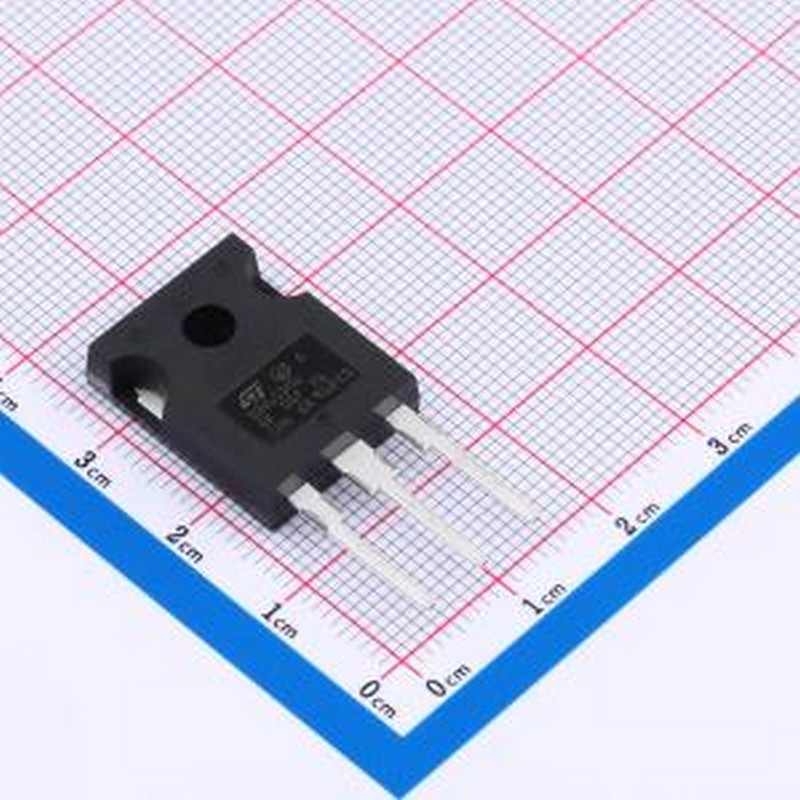 STW50N65DM6 场效应管(MOSFET) 1个N沟道 耐压:650V 电流:33A TO-
