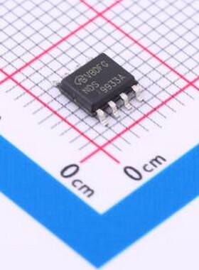 NDS9933A-NL-VB 场效应管(MOSFET) 2个P沟道 耐压:30V 电流:7.3A