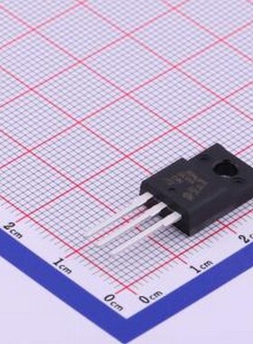STF20N65M5 场效应管(MOSFET) 1个N沟道 耐压:650V 电流:18A TO-2