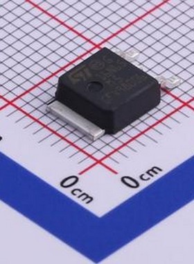 STD16N65M5 场效应管(MOSFET) 1个N沟道 耐压:650V 电流:12A DPAK