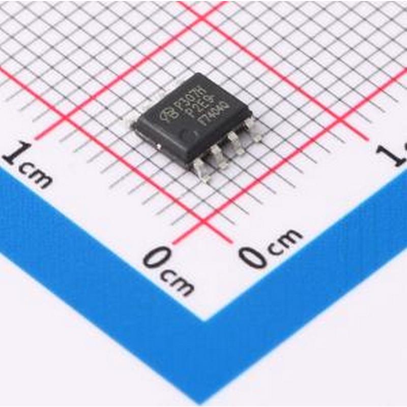 IRF7404QTRPBF-VB 场效应管(MOSFET) 1个P沟道 耐压:20V SOP-8