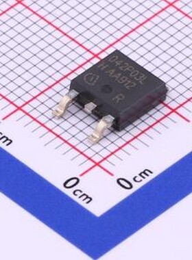 IPD042P03L3 G 场效应管(MOSFET) 1个P沟道 耐压:30V 停产 TO-252