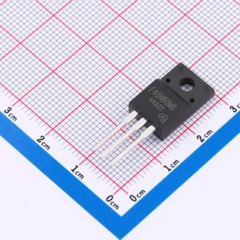 STF46N60M6-VB 场效应管(MOSFET) 1个N沟道 耐压:600V 电流:34A T