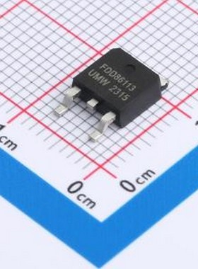 FDD86113LZ(UMW) 场效应管(MOSFET) 耐压:100V 电流:4.2A TO-252