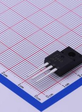 PTF4N60 场效应管(MOSFET) 1个N沟道 耐压:600V 电流:4A TO-220F-