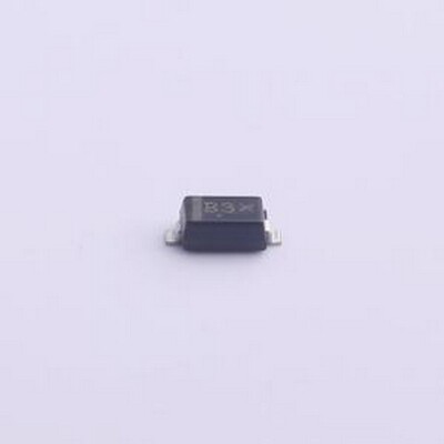 MBR0530T3G 肖特基二极管 电压:30V 电流:500mA SOD-123