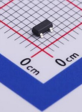 2N7002Q-7-F 场效应管(MOSFET) 1个N沟道 耐压:60V 电流:210mA SO