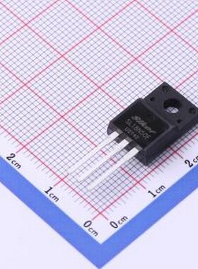 SL18N50F 场效应管(MOSFET) N沟道,电流:18.0A,耐压:500V TO-220F