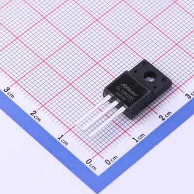 SL18N50F 场效应管(MOSFET) N沟道,电流:18.0A,耐压:500V TO-220F