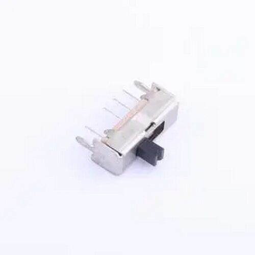SS13D07VG3 4脚3三档位SS13D07VG2 1P3T立式拨动开关,柄长3MM 插