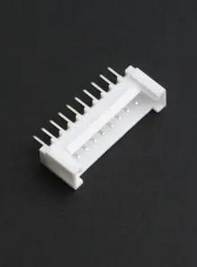 W200111K-10PW2113 1x10P 间距:2mm 直插 系列:PH 插件,P=2mm 线