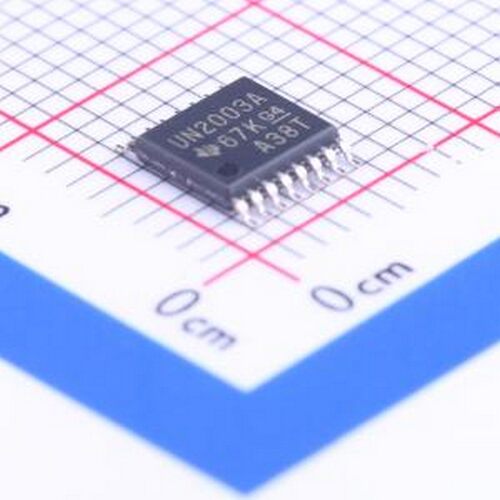 ULN2003APWR 达林顿晶体管阵列 ULN2003APWR TSSOP-16