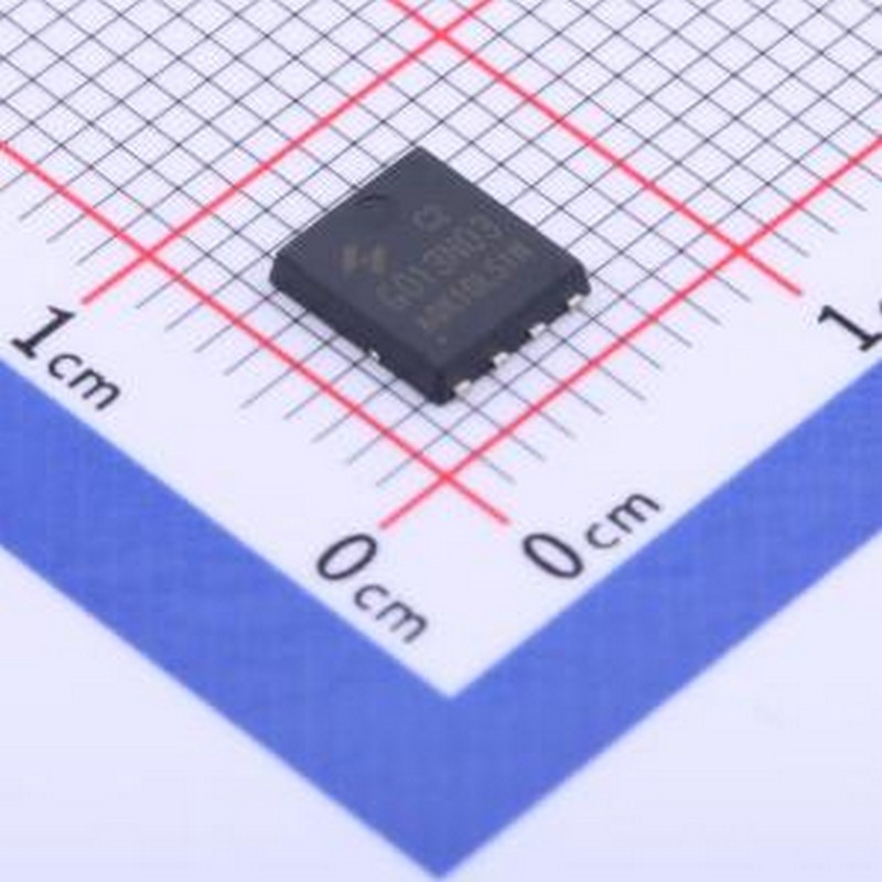 HYG013N03LS1C2 场效应管(MOSFET) 单通道N沟道MOSFET,电流:150A,