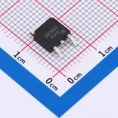 NTD280N60S5Z-VB 场效应管(MOSFET) 1个N沟道 耐压:600V 电流:30A