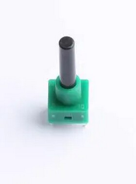 TSA06141-240B332CA-3C00 6*6*24绿护套轻触开关 DIP-4P,8.2x7.6m