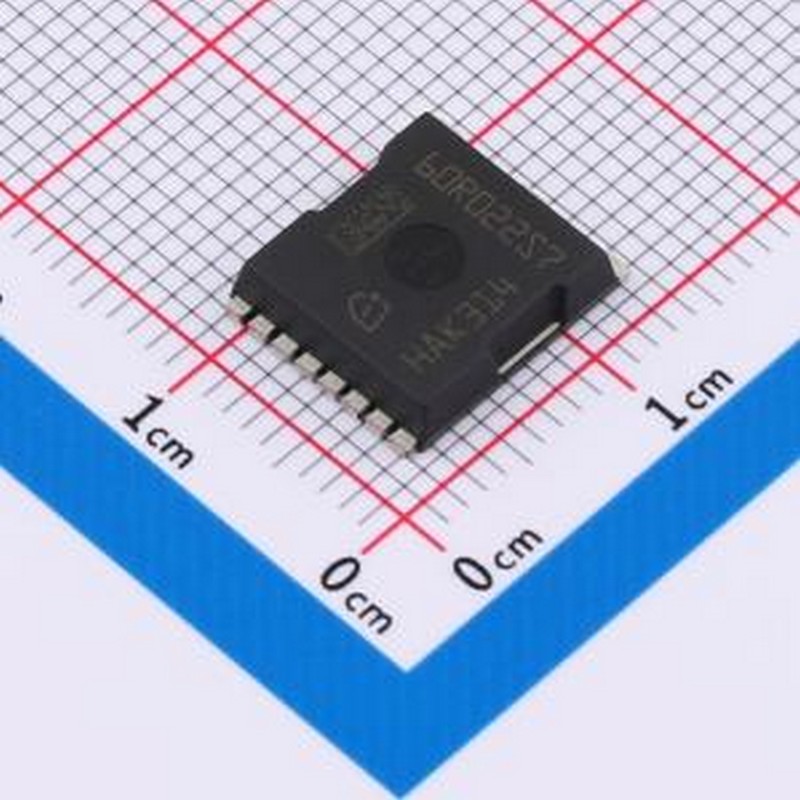 IPT60R022S7 场效应管(MOSFET) 1个N沟道 耐压:600V 电流:23A HSO
