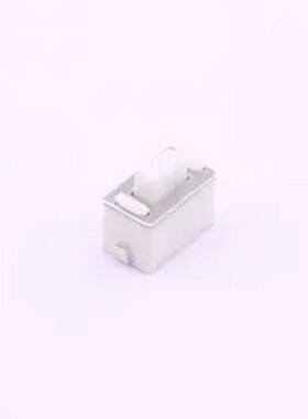 K2-1101UT-C3SW-01 3x6x5 U型脚180G SMD,6x3.3mm 轻触开关