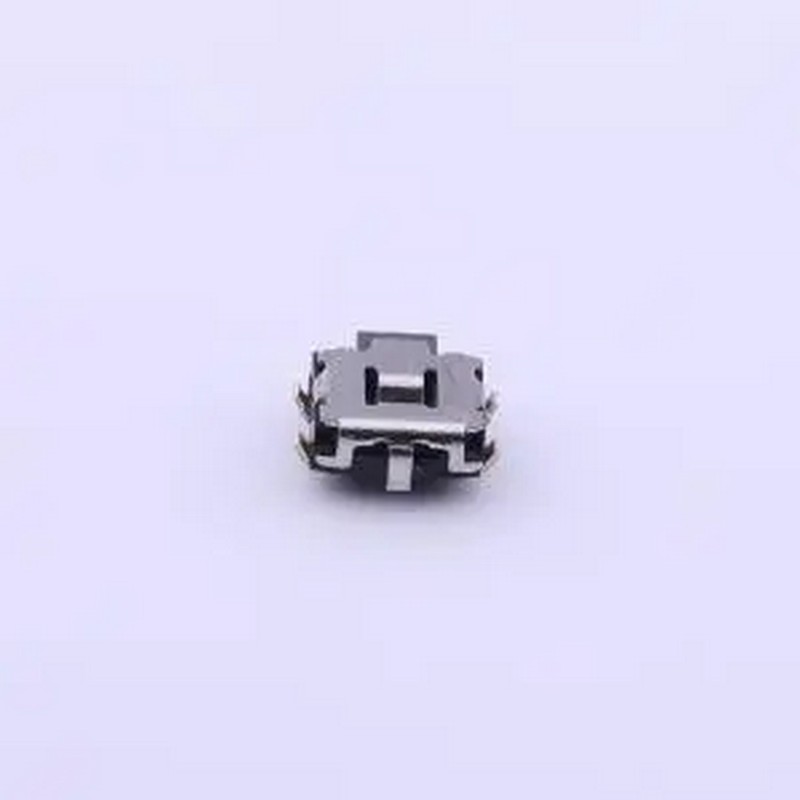 EVQP7D01P 3.5*3.55*1.35mm 卧贴 轻触开关 SMD,3.5x3.6mm 轻触开
