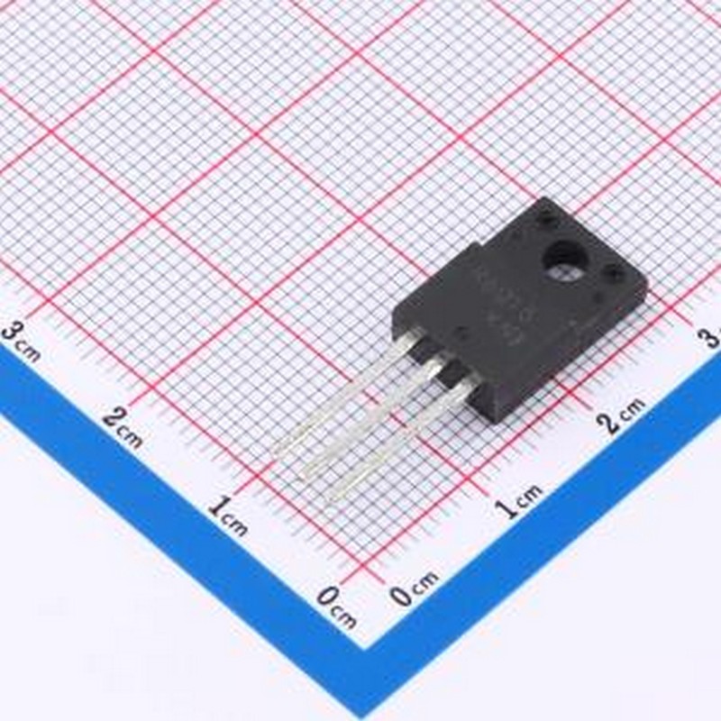 R6015KNX 场效应管(MOSFET) 1个N沟道 耐压:600V 电流:15A TO-220