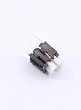 TS669CJ 250gf-W 6*6*9.0mm 带灯轻触开关 插件 轻触开关