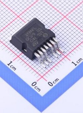 STH320N4F6-6 场效应管(MOSFET) 1个N沟道 耐压:40V 电流:200A H2