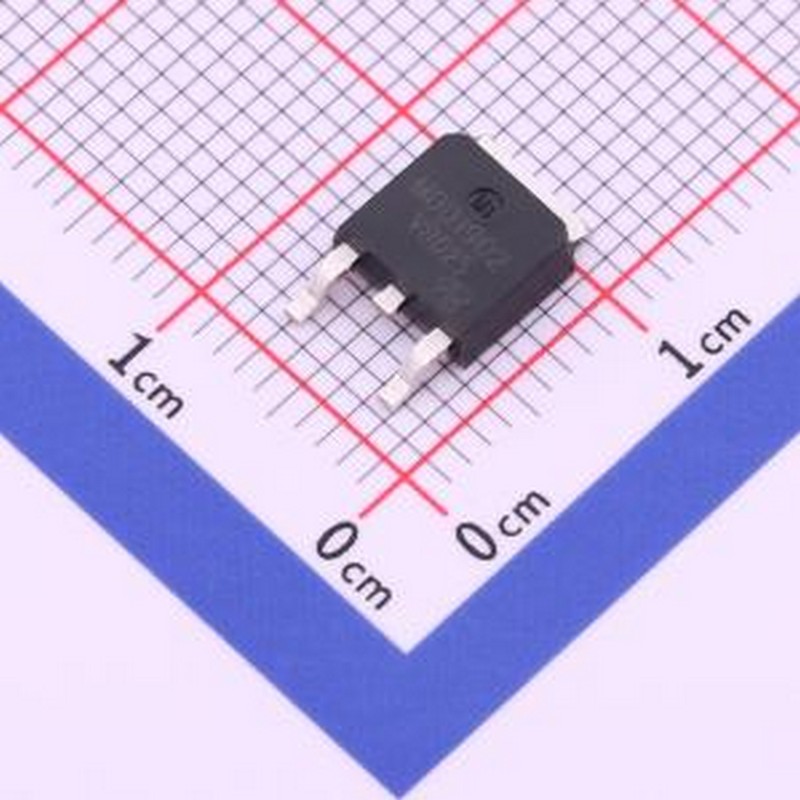 MDD1902RH-VB 场效应管(MOSFET) 1个N沟道 耐压:100V 电流:40A TO
