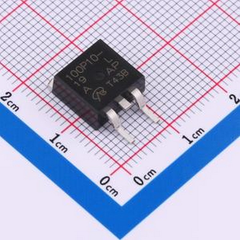 SQM100P10-19L_GE3-VB 场效应管(MOSFET) SQM100P10-19L_GE3-VB T