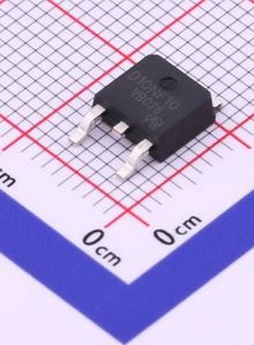 STD10NF10T4-VB 场效应管(MOSFET) 1个N沟道 耐压:100V 电流:15A