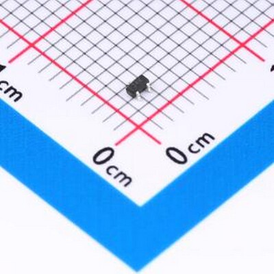 SI1032R-T1-GE3-HXY 场效应管(MOSFET) 1个N沟道 耐压:20V 电流:8