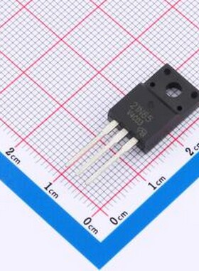 STF21N65M5-VB 场效应管(MOSFET) 1个N沟道 耐压:650V 电流:20A T
