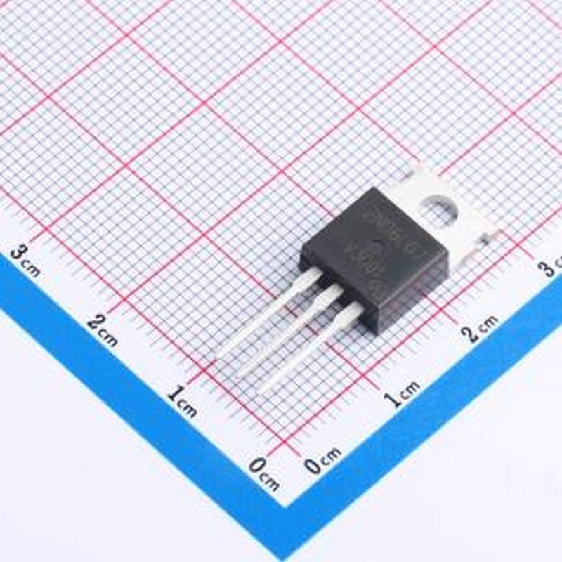 2N06L07 TO220-VB 场效应管(MOSFET) 1个N沟道 耐压:60V 电流:120