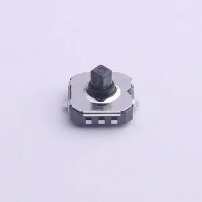 TM-4175-B-A 多功能开关 7.5*7.5*5 五向开关 H5 SMD-8P,7.5x7.5m
