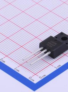 UMW4N65F 场效应管(MOSFET) 1个N沟道 耐压:650V 电流:4A TO-220F