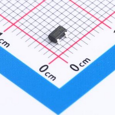HM2324E-VB 场效应管(MOSFET) 1个N沟道 耐压:100V 电流:2A SOT-2